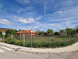 Parcela en Chiloeches