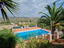 Villa en Gestalgar
