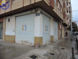 Unidad comercial en Valencia