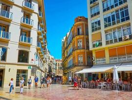 Apartamento en Málaga