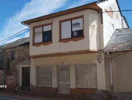 Casa en Cubillos del Sil