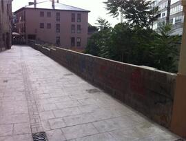 Parcela urbana edificable en Ponferrada