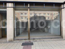 Unidad comercial en Valladolid