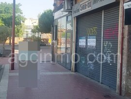 Unidad comercial en Valladolid