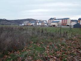 Parcela urbana en Bembibre