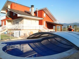 Casa de campo en Carracedelo