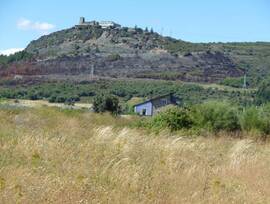 Casa de campo en Congosto
