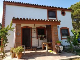 Villa en Vejer de la Frontera