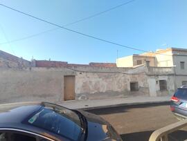 Casa de campo en Aspe