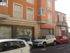 Unidad comercial en Elche