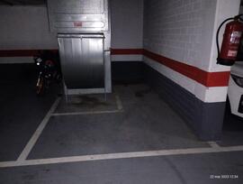Garaje en Zaragoza
