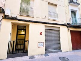 Unidad comercial en Zaragoza