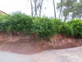 Parcela urbana en Corbera de Llobregat