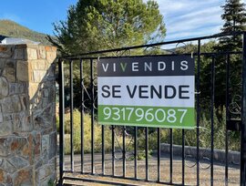 Parcela urbana en Torrelles de Llobregat