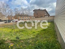 Parcela urbana edificable en Castellar del Valles