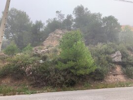 Parcela urbana edificable en La Pobla de Claramunt