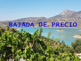 Casa de campo en Zahara de la Sierra