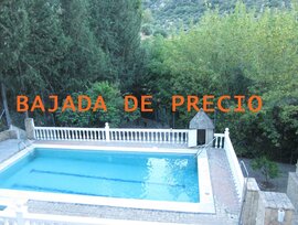 Villa en Grazalema