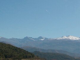 Casa de campo en Huetor de Santillan