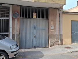 Garaje en Cartagena