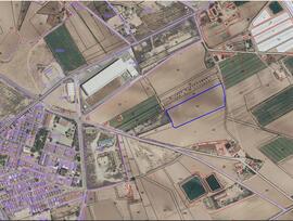 Campo en Murcia