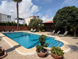Villa en Cartagena