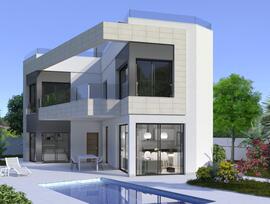 Villa en Torrevieja