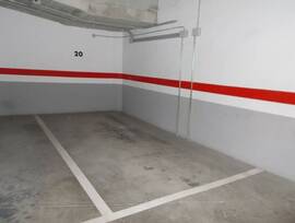 Garaje en Elche