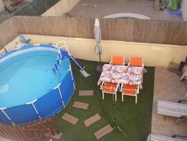 Bungalow en Hondon de los Frailes