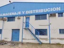 Nave en Peligros