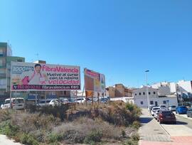 Parcela urbana edificable en Manises