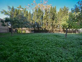 Parcela urbana edificable en Las Gabias