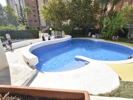 Apartamento en Benidorm