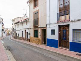 Casa de pueblo en Utiel