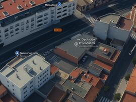 Parcela urbana en L'Olleria