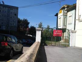 Parcela urbana edificable en Santander