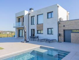 Villa en Santa Cruz de Bezana