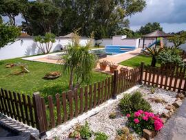 Villa en Chiclana de la Frontera