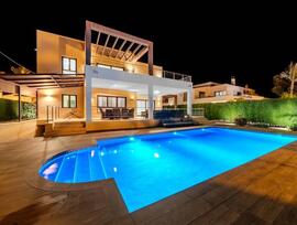 Villa en Cabo Roig