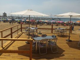 Unidad comercial en Torrevieja