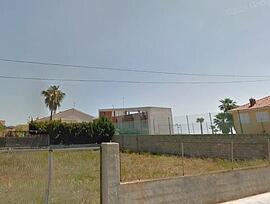 Parcela urbana en Chilches - Xilxes