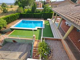 Villa en Monserrat