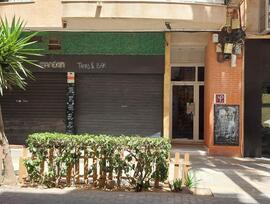 Unidad comercial en Torrevieja