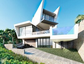 Villa en Orihuela Costa