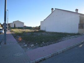 Parcela urbana en Mula