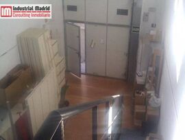 Nave en Mejorada del Campo