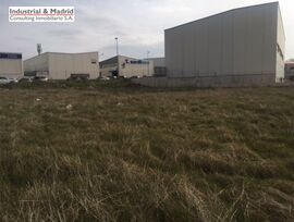 Terreno industrial en Arganda del Rey