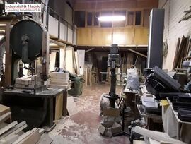 Nave en Mejorada del Campo