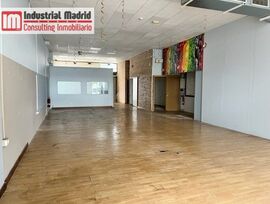 Nave en Arganda del Rey