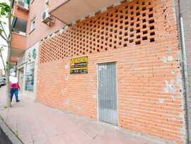 Unidad comercial en Valdemoro